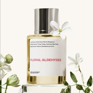 Dossier Floral Aldehydes
